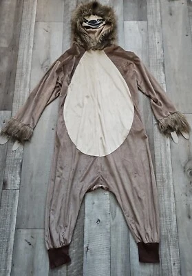 Disfraz de perezoso talla única espíritu Halloween leer descripción Foto 1 de 4