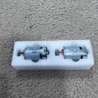 Pair 12V Motor Pinion 00998-9015 for Fisher Price Power Wheel Gearbox 1060517