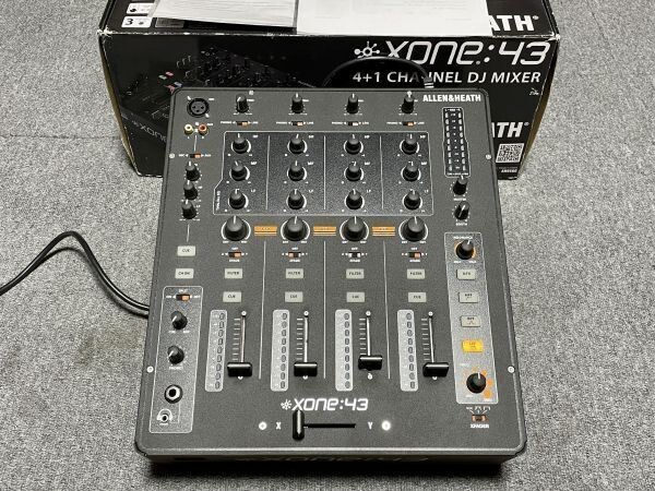 Allen & Heath DJ Mixers for sale - eBay Allen & Heath DJ Mixers for sale - eBay