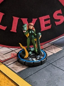 HEROCLIX Ultimates 017 PRINCIPESSA PITONE blu esperto - Foto 1 di 1