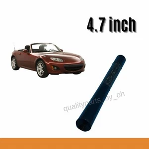 Antena aérea de radio de mástil corto negra de 4,7" para Mazda MX-5 Miata (2006-2019) - Imagen 1 de 6