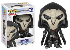 Funko Pop! Games Overwatch 93 Reaper Pop Vinyl Action Figures FU9299 - Foto 1 di 1