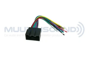 Car Radio Wiring Harness for Aftermarket Stereo Installation METRA 70-9500 - Picture 1 of 1