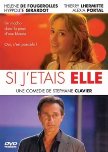 SI J'ETAIS ELLE / [HELENE DE FOUGEROLLES] / DVD NEUF SOUS BLISTER D'ORIGINE / VF - Bild 1 von 1