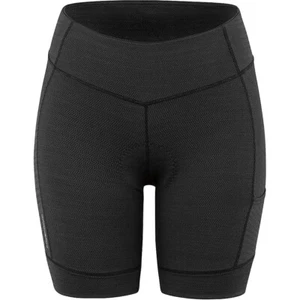 Louis Garneau Women's Fit Sensor Texture 7.5 Cycling Shorts Medium Black 1050002 - Picture 1 of 6