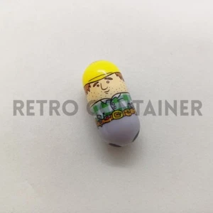Vintage Moose MIGHTY BEANZ - Series 1 # 36 Builder Bean (Tico Tacos) - Bild 1 von 1
