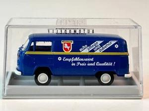 Brekina 1:87 Scale Volkswagen Kasten Panel Van, "Westfalen " - Picture 1 of 8