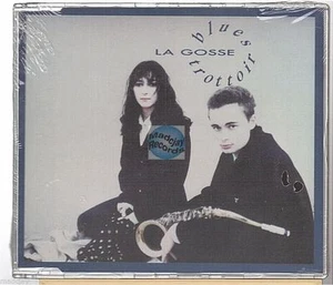 BLUES TROTTOIR la gosse CD PROMO neuf - Imagen 1 de 2