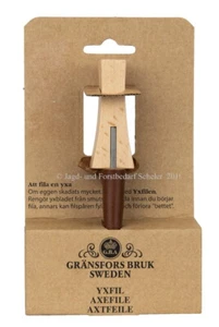 Gränsfors Bruk Axtschärffeile Axt schärfen Schweden Schärffeile, Diamantfeile - Bild 1 von 4