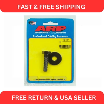 ARP 155-1001 Black BB Ford cam bolt kit Foto 1 de 2