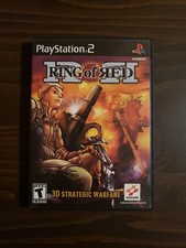 Ring of Red (Sony PlayStation 2, 2001) Tested Working No Manual