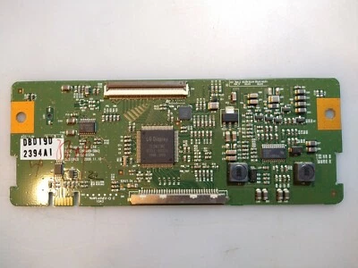 Placa LCD T-Con LG 26" 26LD350 6870C-0329A LC260WXN-SBA3 2394A PROBADA CF Foto 1 de 2