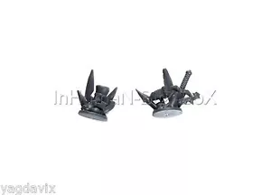 OBF37 TAS x2 OGRE LANCE FERRAILLE BOUTE FER WARHAMMER BITZ 29-105 - Bild 1 von 1