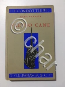 Mario Granata - Facino Cane - I Condottieri - Ed. 1936 - Picture 1 of 1