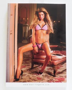 Conjunto de bikini de malla de lencería Baci talla única nuevo - Imagen 1 de 2