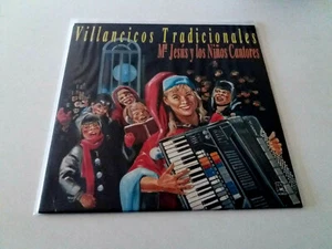 Mª JESUS Y LOS NIÑOS CANTORES "VILLANCICOS TRADICIONALES" LP VINYL 12" MBE/VG - Foto 1 di 2