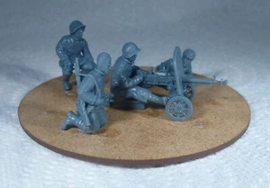 WW2 Sowjetisches DShK Maschinengewehr - Bild 1 von 3