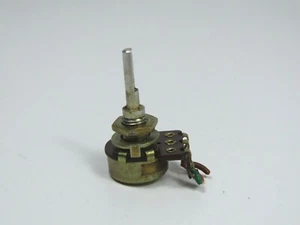 > Technics SA6000X < Potentiometer 250K Ohm B 44IF Verstärker Teil/A121 - Bild 1 von 3