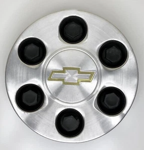 2003 - 2007 Chevrolet Tahoe Suburban Silverado 1500 Avalanche Center Hub Cap - Picture 1 of 4
