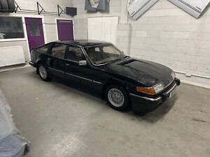 Rover Sd1 3500 Vitesse 1985 Lsd 50 pics v8 stunning solid ready to use