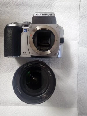 OLYMPUS E500 PLUS - Imagem 1 de 4