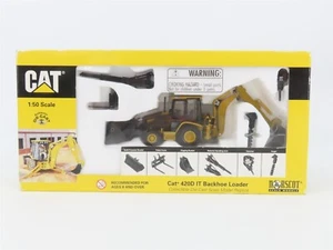 1:50 Scale Norscot 55061 Die-Cast CAT 420D IT Backhoe Loader - Sealed - Picture 1 of 5