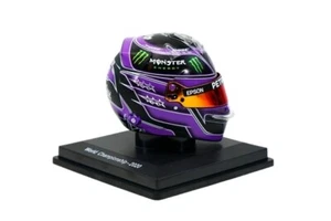 Lewis Hamilton Mercedes F1 2020 Turkish GP Exclusive WC Helmet 1/5 - Picture 1 of 8