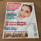Rzadki magazyn Farrah Fawcett WOMANS WORLD 1991 Jaclyn Smith Charlies Angels 