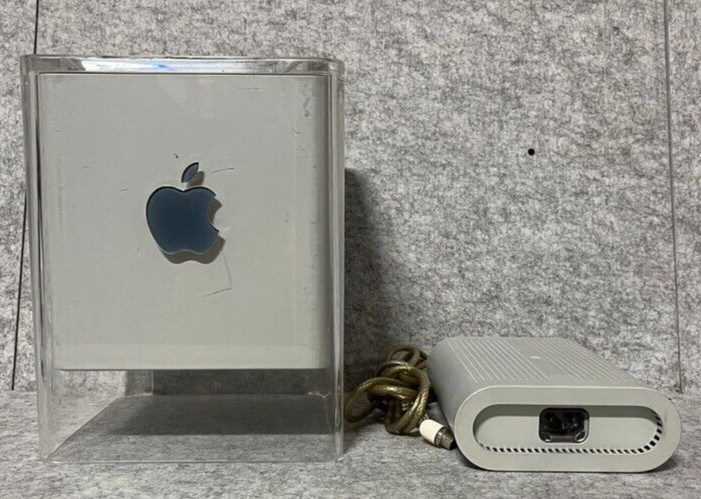 apple power mac g4 cube products for sale | eBay apple power mac g4 cube products for sale | eBay