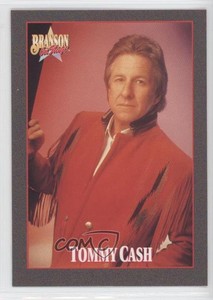 1992 Branson on Stage Tommy Cash #92 0b6