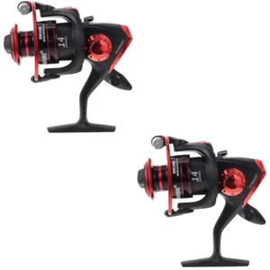 2 Pack Angelrolle Professionelle Angelausrüstung Meeresrutenausrüstung - Photo 1/12