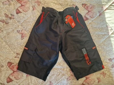 Cross Road MTB Shorts complete with internal liner  - Image 1 of 4