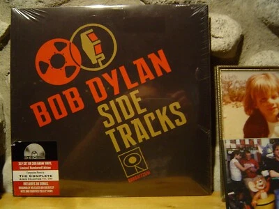 BOB DYLAN Side Tracks 3xLP/Ltd.10000/Biograph/Rarities/2013 RSD/NEW!/SEALED! - Image 1 of 2