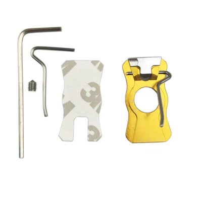 1 pieza Tiro con Arco Flecha Magnético Arco Recurvo Derecha Izquierda Palo a Arco Elevador Foto 1 de 4