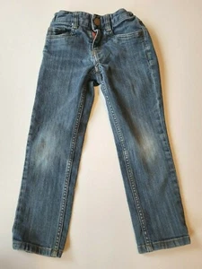 Pantalones de mezclilla ajustados Hanna Andersson para niños talla 110 (5) - Imagen 1 de 2