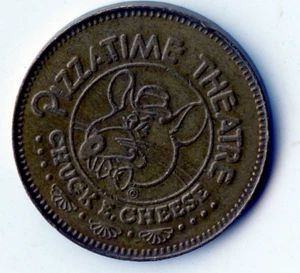 Restaurant: Chucke Cheese 1982 - Bild 1 von 2