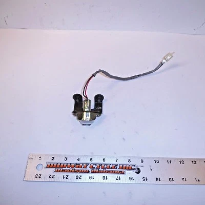 KAWASAKI 01 - 06  ZG1000 CONCOURS LICENSE PLATE LIGHT 23016-1054 ZG 1000 jh - Image 1 of 4