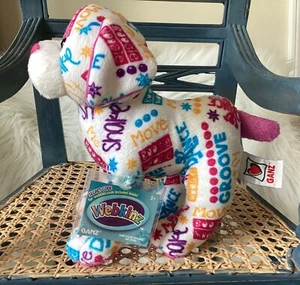 WEBKINZ MUSIC 🎶 N DANCE 💃  PUP 🐶  HM769 - NEW W/SEALED CODE - - Picture 1 of 4