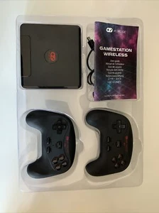 My Arcade GameStation Wireless - Plug-and-Play-Spielkonsole 300 Spiele - offene Box - Bild 1 von 3