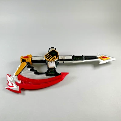 Kamen Rider Hacha Mago Enmascarada Espada DX Hacha Calibre Axecalibus Juegos con disfraces Bandai Foto 1 de 4