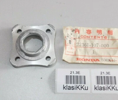 Placa elevadora embrague OEM Honda CB100 SL100 XL100 SL125 TL125 XL125 CM185T CM200T Foto 1 de 4