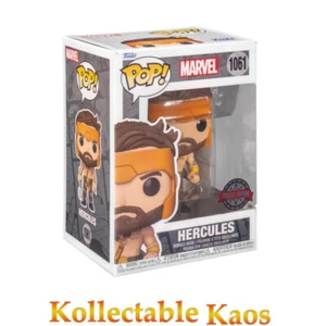 Marvel - Hercules Pop! Vinyl Figure (RS) #1061 - Picture 1 of 2