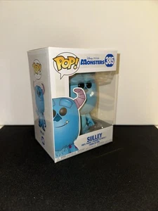 Funko Pop! Disney Pixar - Monsters - Sulley -385 - Neu OVP - Bild 1 von 1