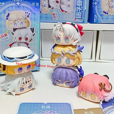 Anime Wuthering Waves Ball 4cm PVC Stacking Blind Box Model Decor Collection Toy - Image 1 of 4