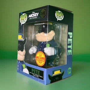 Disney Mickey And Friends PETE #240 ¡Funko Pop! Digital limitado a 1800 R1 - Imagen 1 de 7