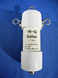 NOS Van Gordon Engineering 1:1 Hi-Q Balun 1.5KW (Free & Fast Shipping!) - Picture 1 of 5