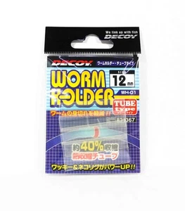Decoy WH-01 Worm Holder Tube Type Size 12mm (1367) - Picture 1 of 6