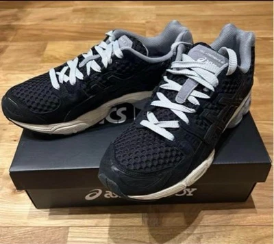 Scarpe sneaker ENNOY Asics Gel-Nimbus 9 Black/Sheet Rock 1201A986 misura 25 c... - Immagine 1 di 4