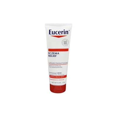 Eucerin Eczema Relief Cream 8oz (226g)