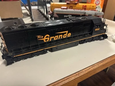 Lionel 6-18221 O Denver Rio Grande 5512 EMD SD-50 Diesel Locomotive RailSounds - Image 1 of 4